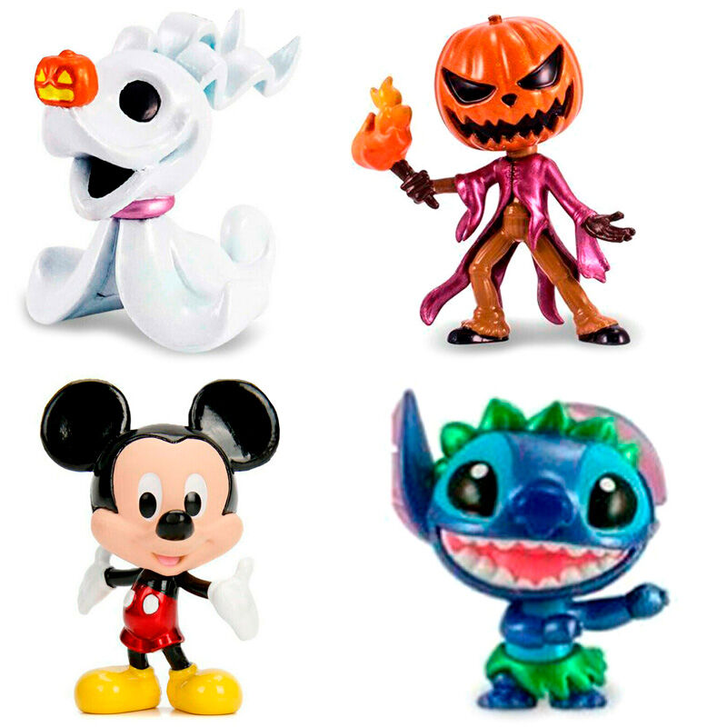 Disney Metalfigs assorted figures 6cm