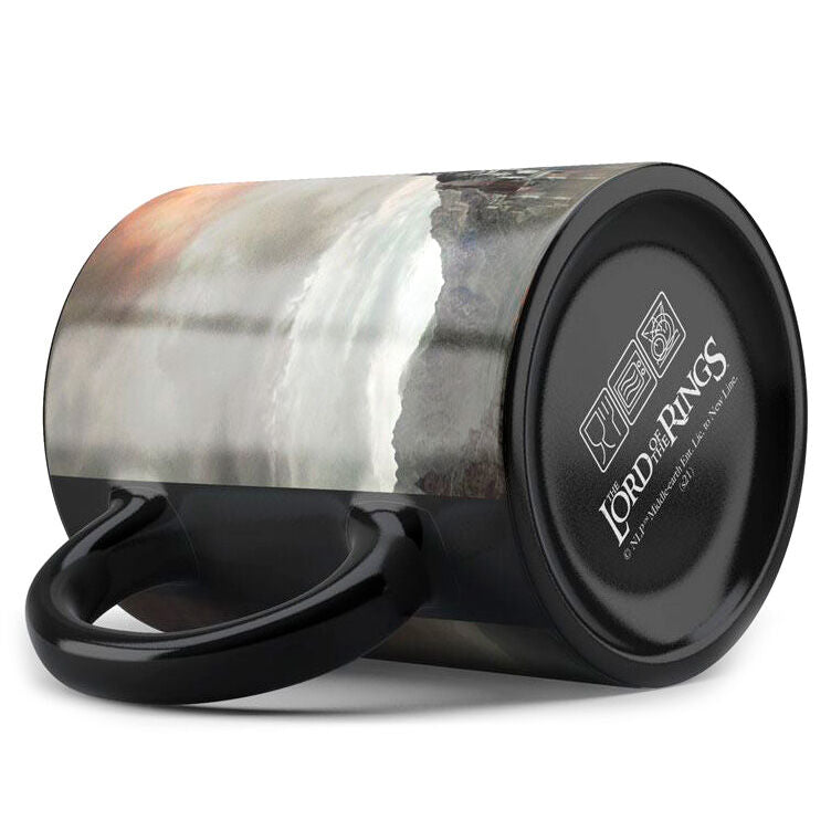 The Lord of the Rings Mordor mug