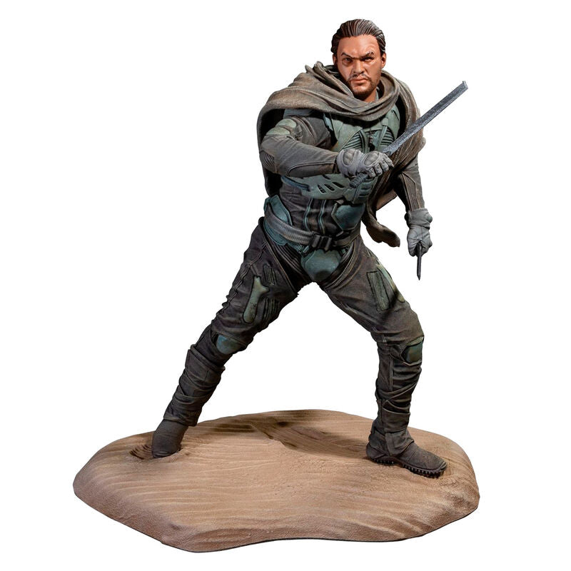Dune Duncan Idaho statue 23cm Nerdscape