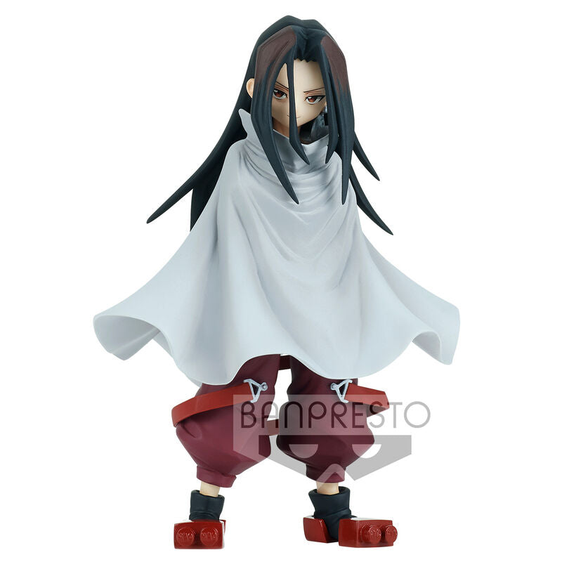 Shaman King Hao figure 14cm