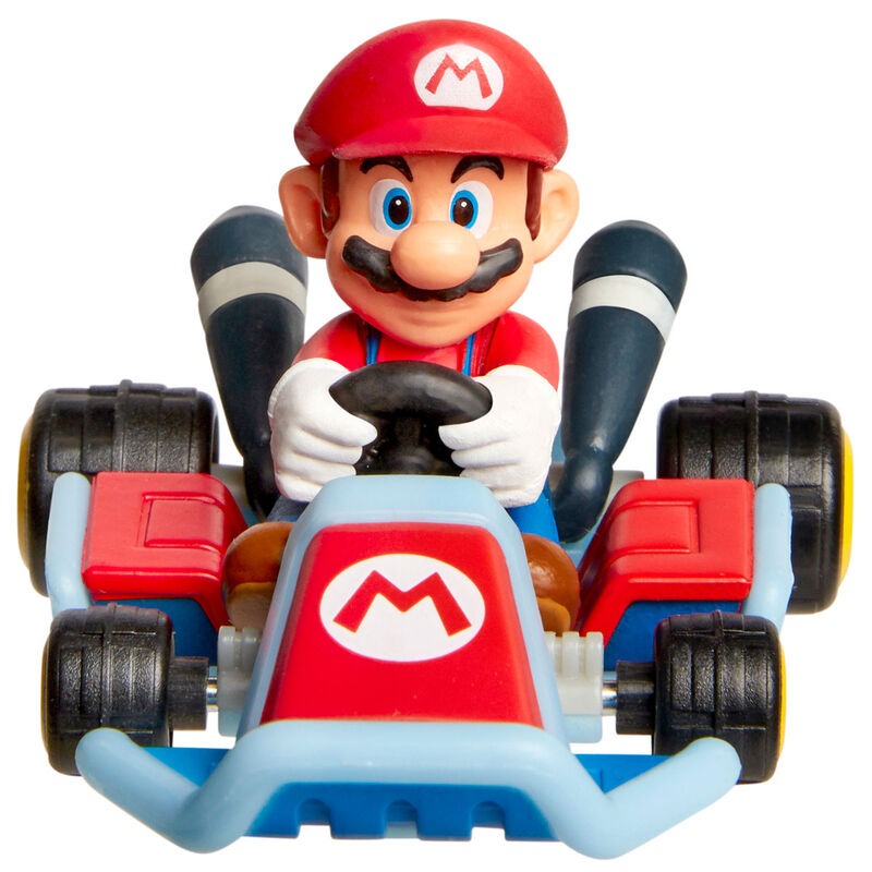 Mario Kart Racers assorted figures 6cm