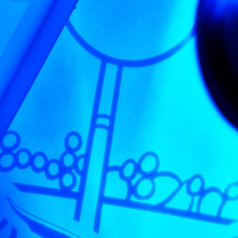 WOW! POD Harry Potter - Harry led figure - Nerdscape