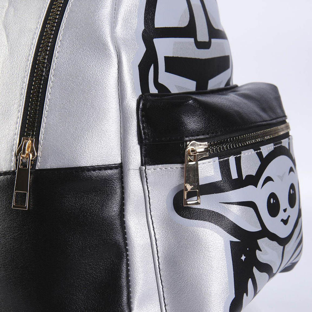 Star Wars Mandalorian Yoda backpack 27cm