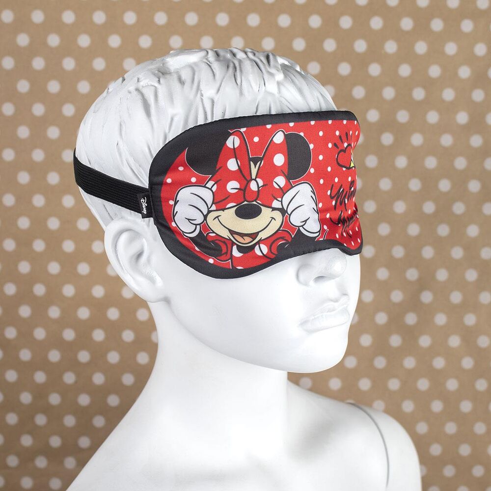 Masque de nuit Minnie Disney