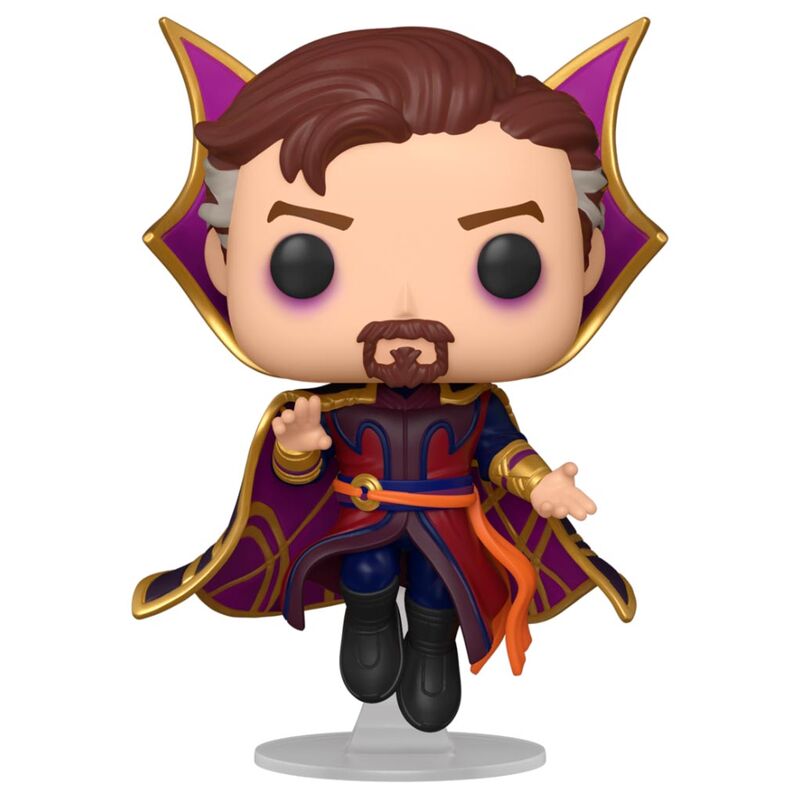 Funko Pop! Marvel What If Doctor Strange Supreme - Figura da Collezione Vinyl