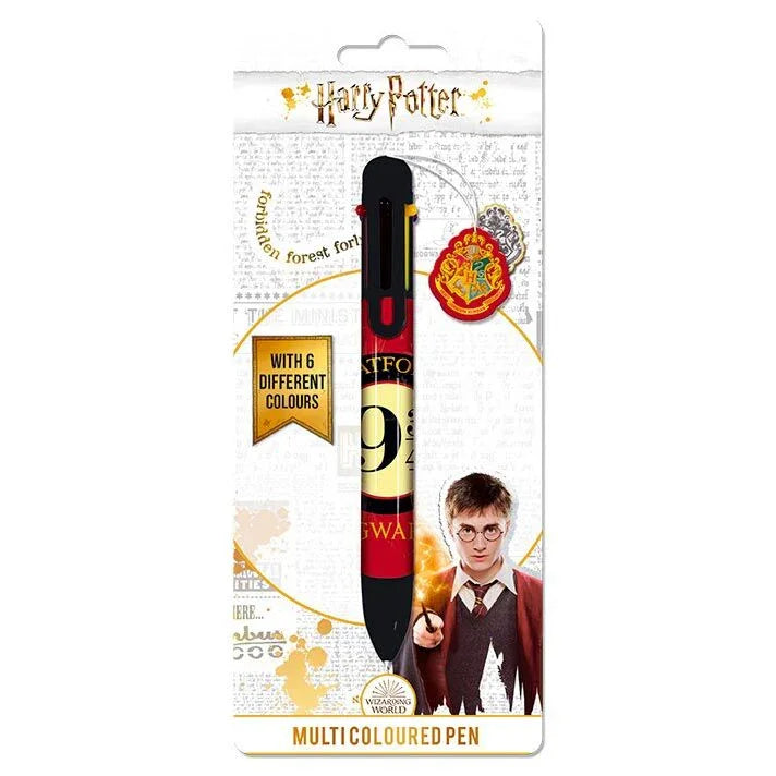 Harry Potter Platform 9 3/4 Pen - Figura da Collezione - Nerdscape Nerdscape