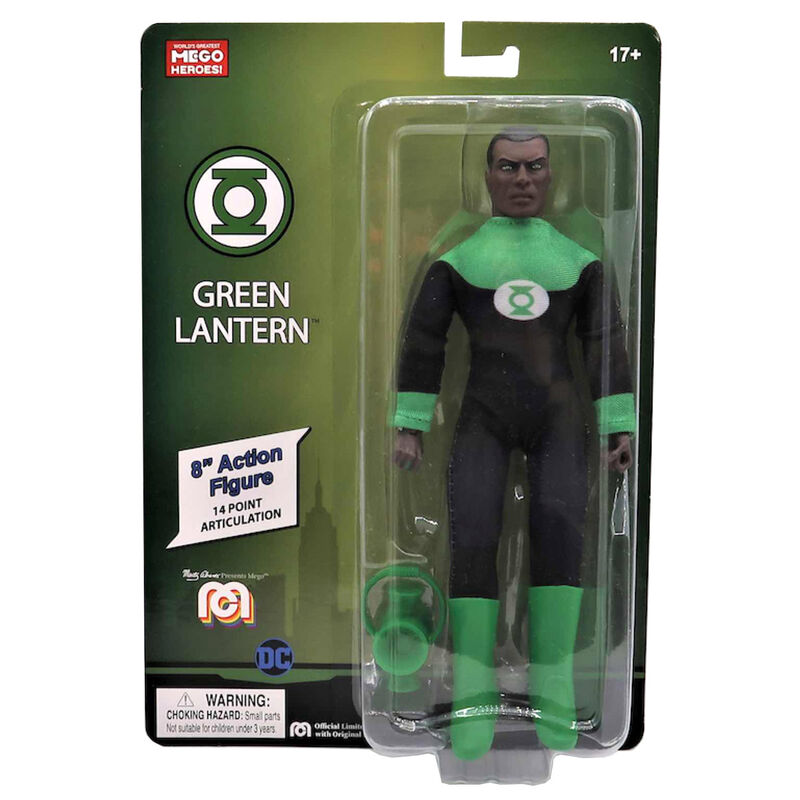 Figurine Green Lantern de DC Comics, 20 cm