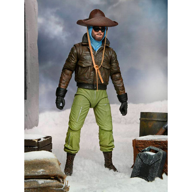 The Thing MacReady Outpost 31 Ultimate figure 18cm