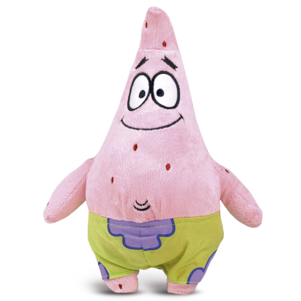 Peluche Bob l'éponge Patrick 23 cm