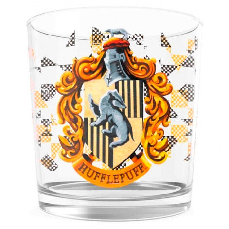 Harry Potter Hufflepuff Logo - Figura da Collezione - Nerdscape
