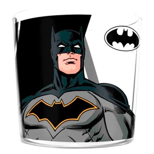DC Comics Batman glass Nerdscape