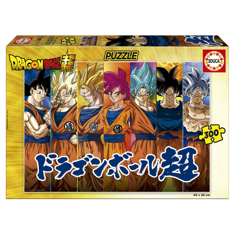 Puzzle Dragon Ball Super 300 pièces