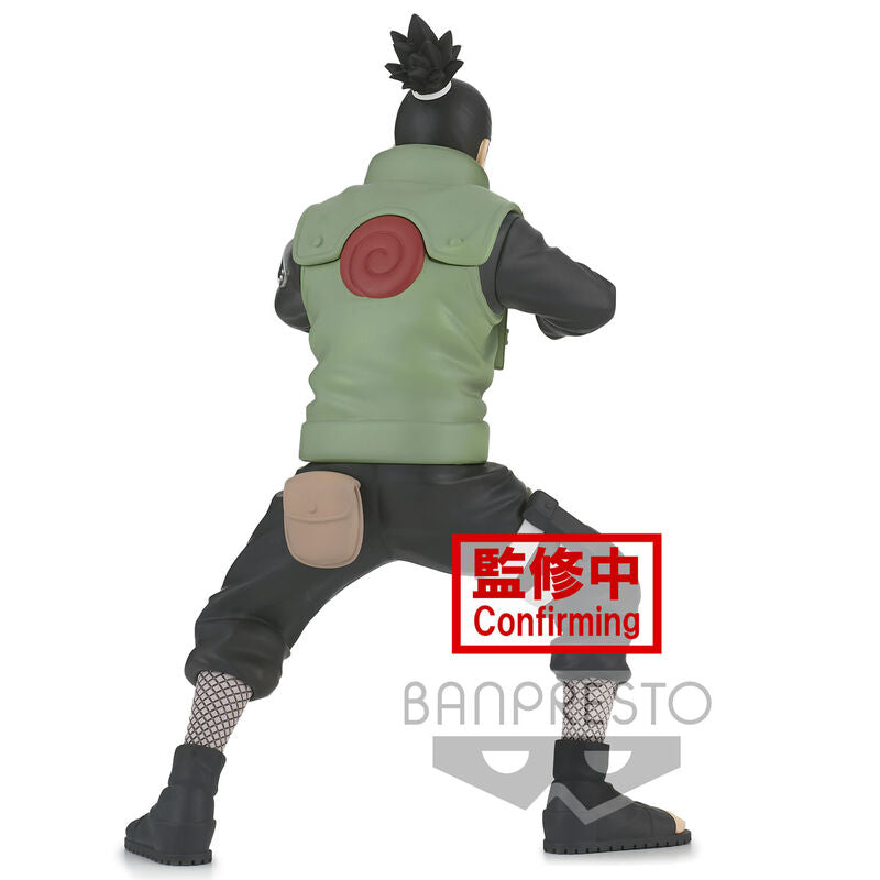 Naruto Shippuden Vibration Stars Nara Shikamaru figure 17cm