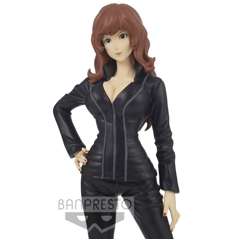 Lupin III, partie 6, Master Stars Piece, figurine Fujiko Mine de 24 cm