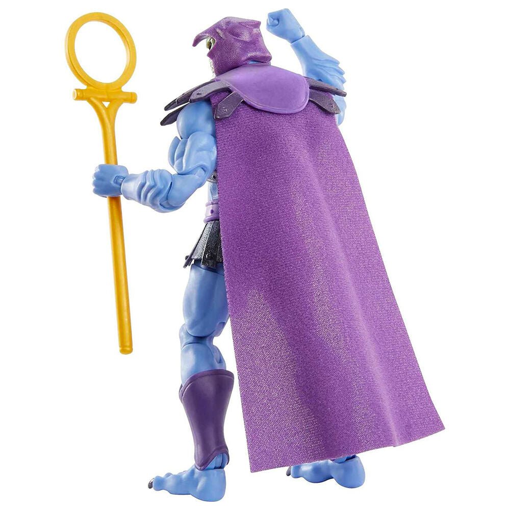 Masters of the Universe - Revelation Skeletor figure 18cm - Nerdscape