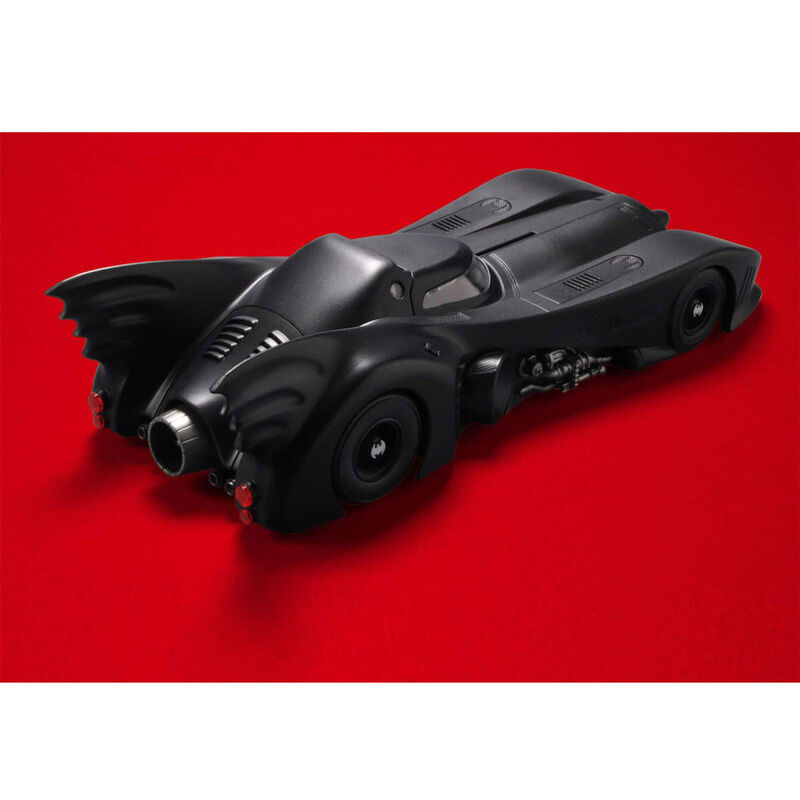 DC comics Batman Batmobile Car Model Kit figure 1/35