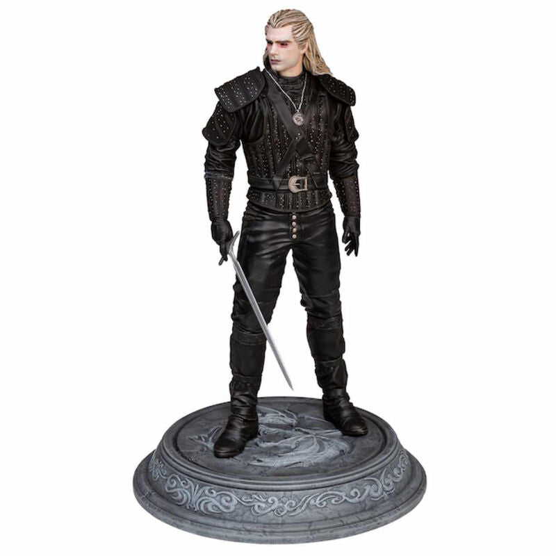 The Witcher Geralt de Rivia 17cm Nerdscape