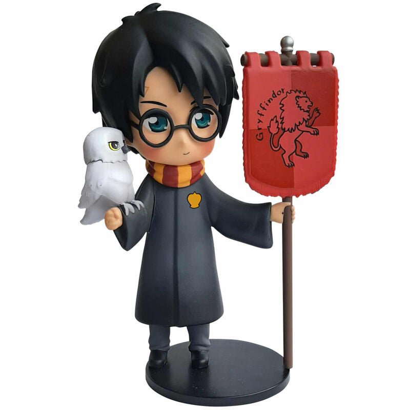 Harry Potter Harry and Hedwige figure 15cm