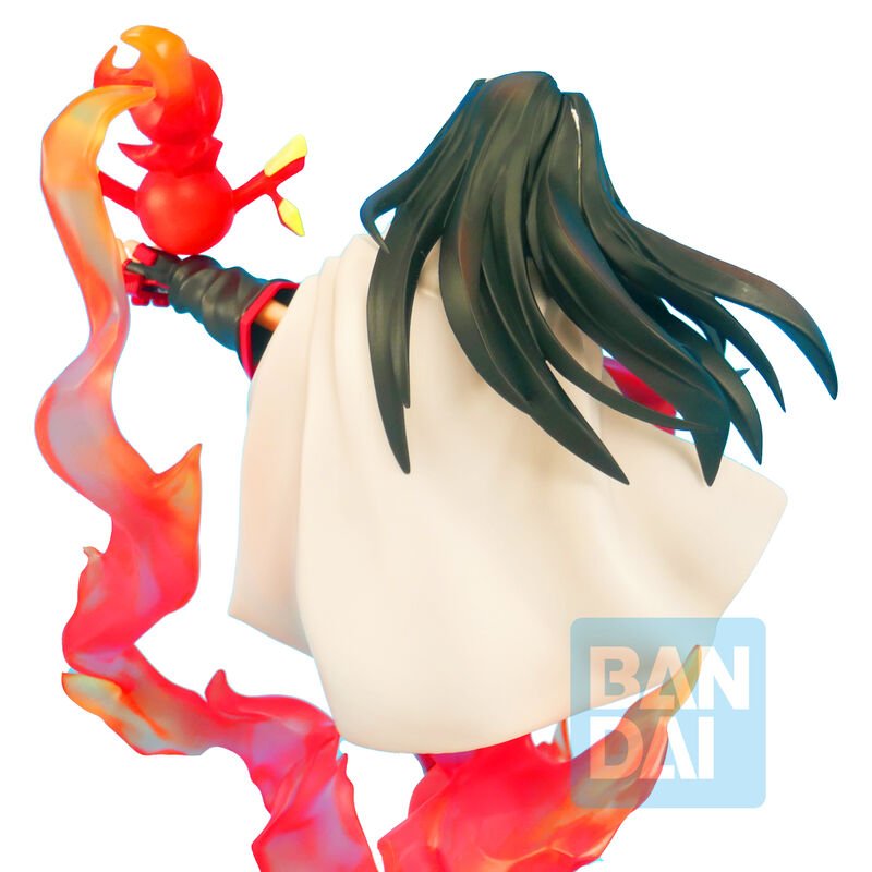 Shaman King Ichibansho Hao figure 15cm - Nerdscape