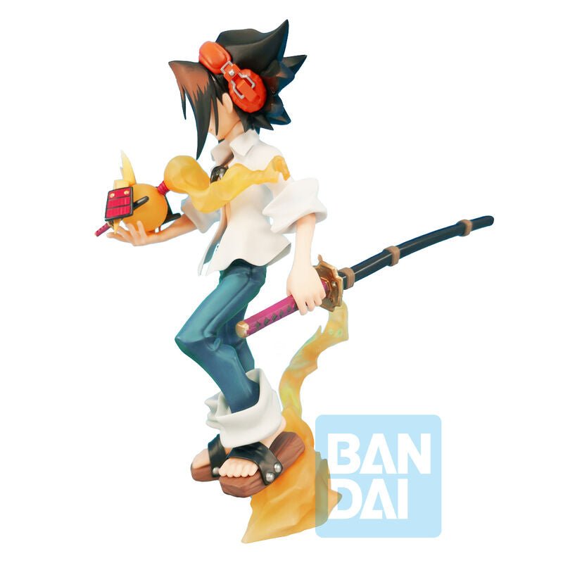 Shaman King Ichibansho Yoh Asakura figure 15cm - Nerdscape