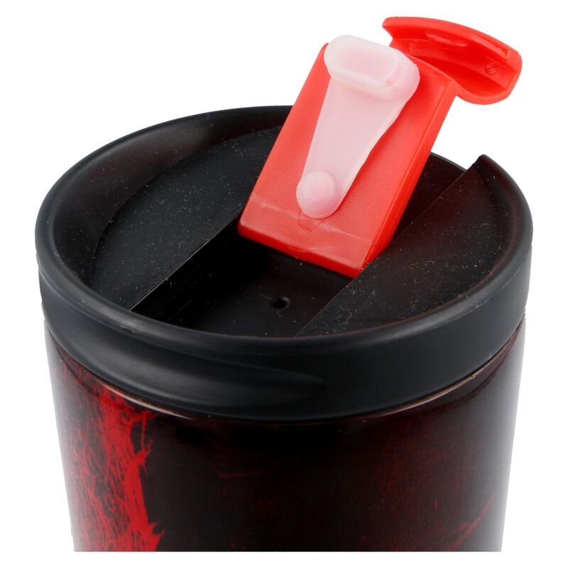 Gobelet isotherme Harry Potter Gryffondor en acier inoxydable 425 ml