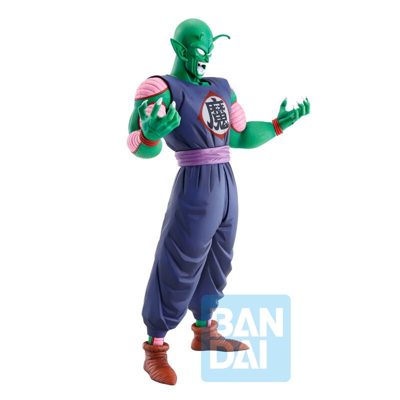 Dragon Ball Mystical Adventure Demon Piccolo Daimaoh Ichibansho figure 26cm - Nerdscape