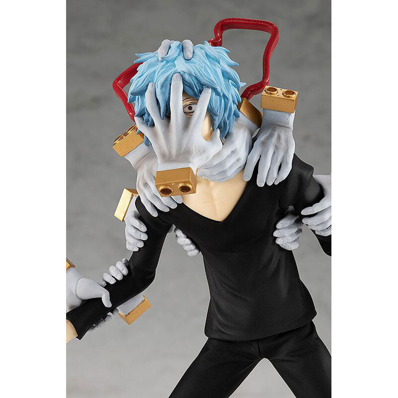 Figurine My Hero Academia Tomura Shigaraki Pop Up Parade de 17 cm