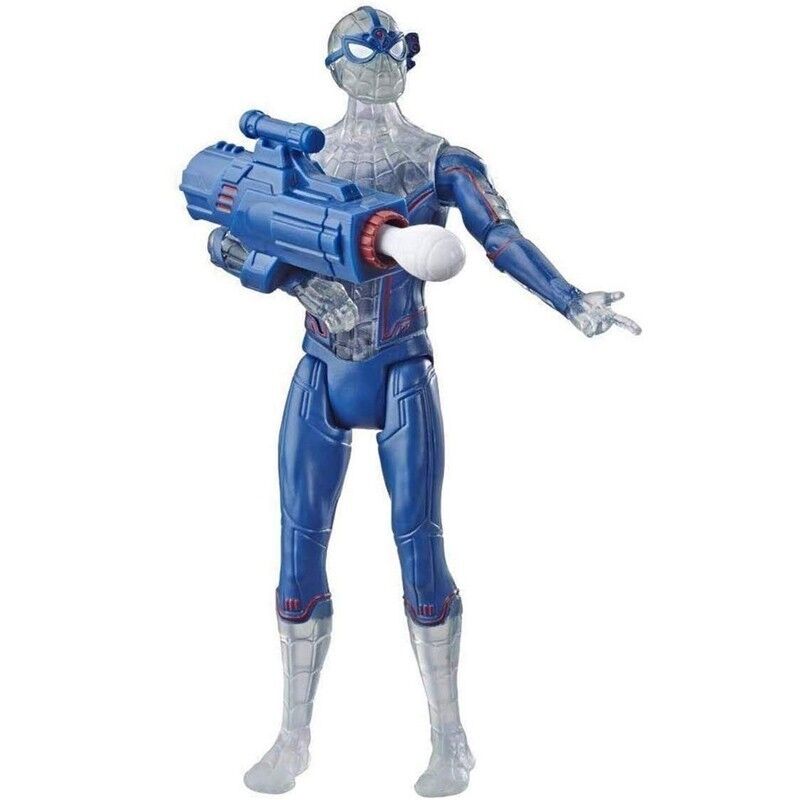 Assorted Spiderman figure 15cm