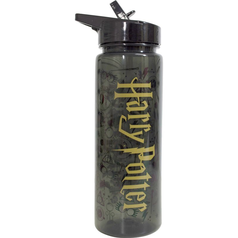 Harry Potter Logo bottle 750ml - Nerdscape