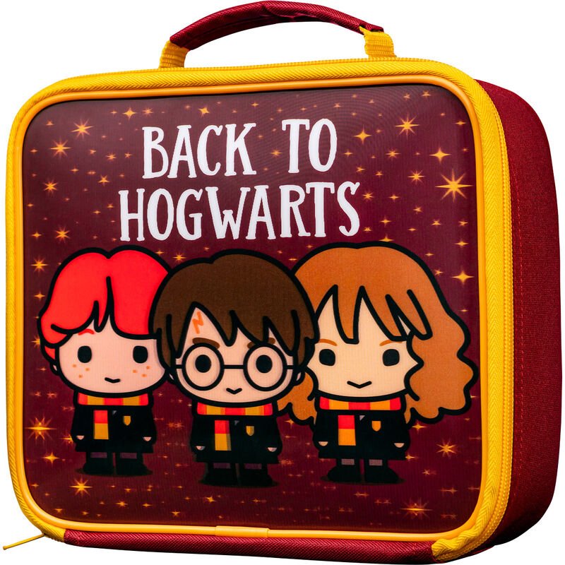 Harry Potter Back To Hogwarts lunch bag - Nerdscape