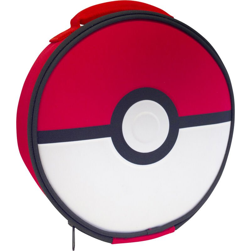 Pokemon Poke - Ball lunch bag - Nerdscape