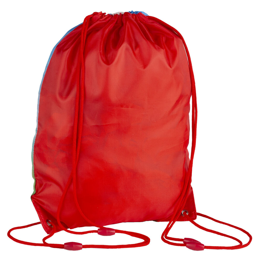 Super Mario Bros Mario and Luigi gym bag 40cm