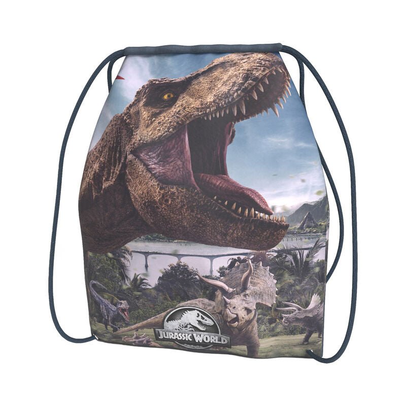 Jurassic World gym bag 42cm - Nerdscape