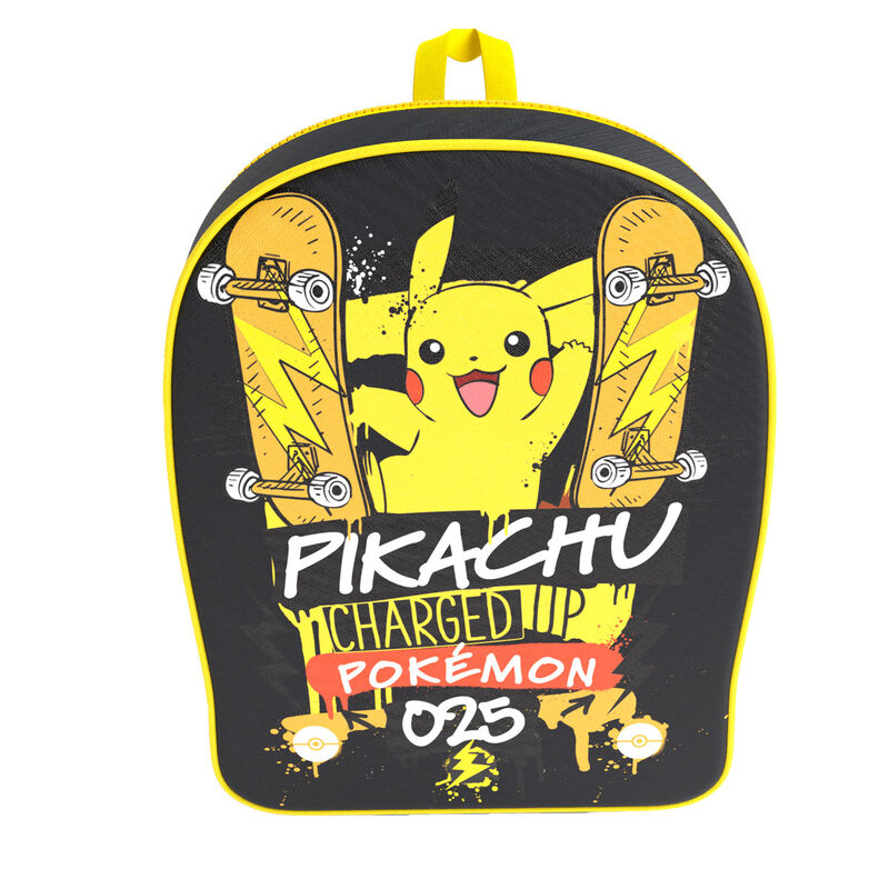 Pokemon Pikachu backpack 30cm Nerdscape