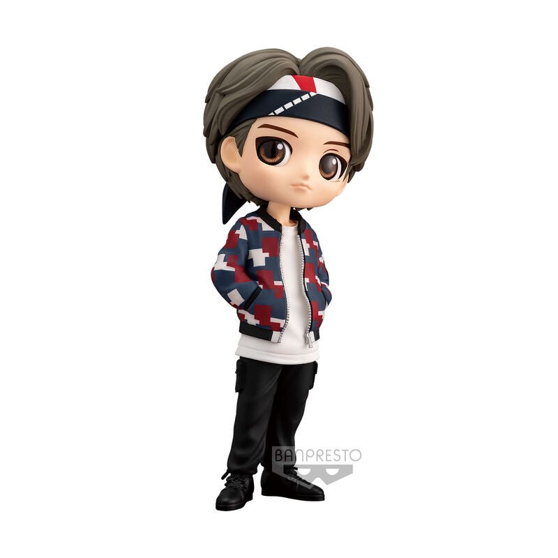 Tinytan BTS Mic Drop Tiny q posket figure 14cm - Nerdscape