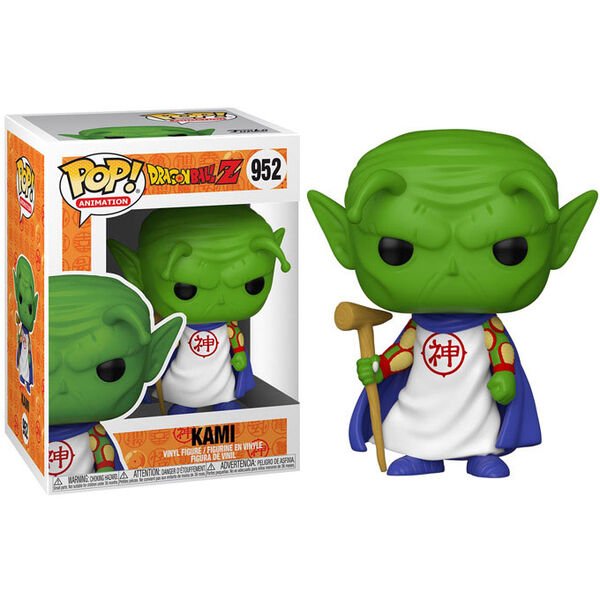 POP figure Dragon Ball Z Kami - Nerdscape