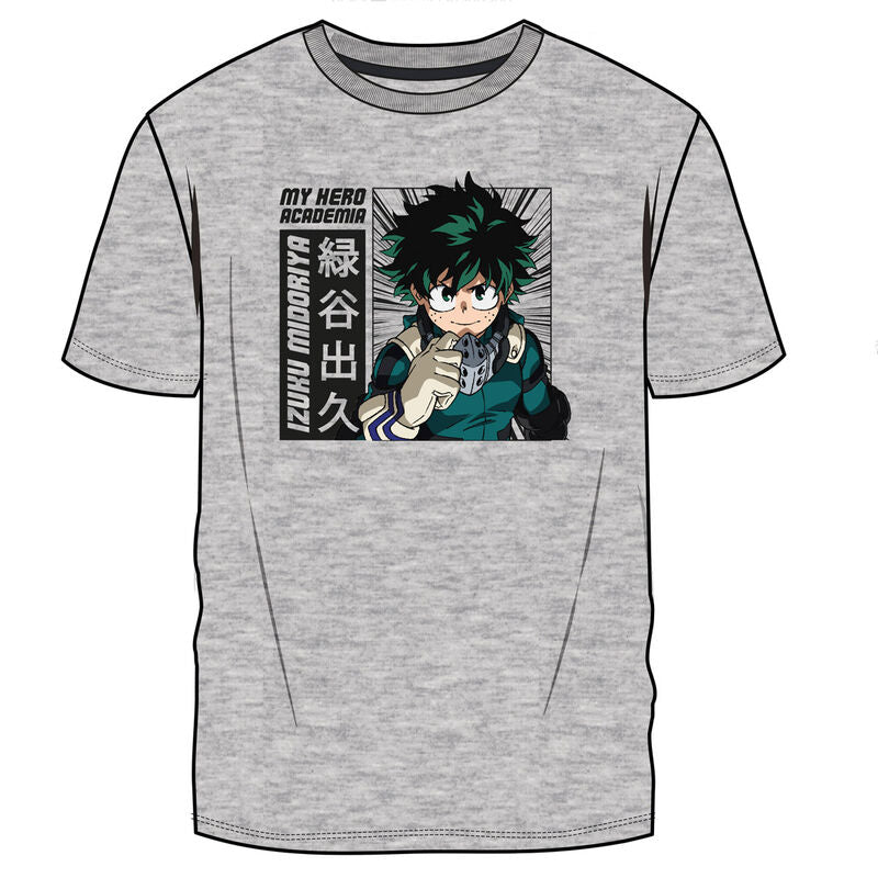 My Hero Academia adult t-shirt Nerdscape