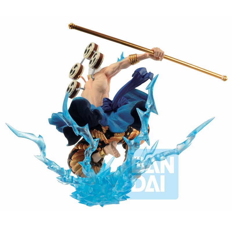 One Piece Duel Memories Enel Ichibansho figure 13cm - Nerdscape