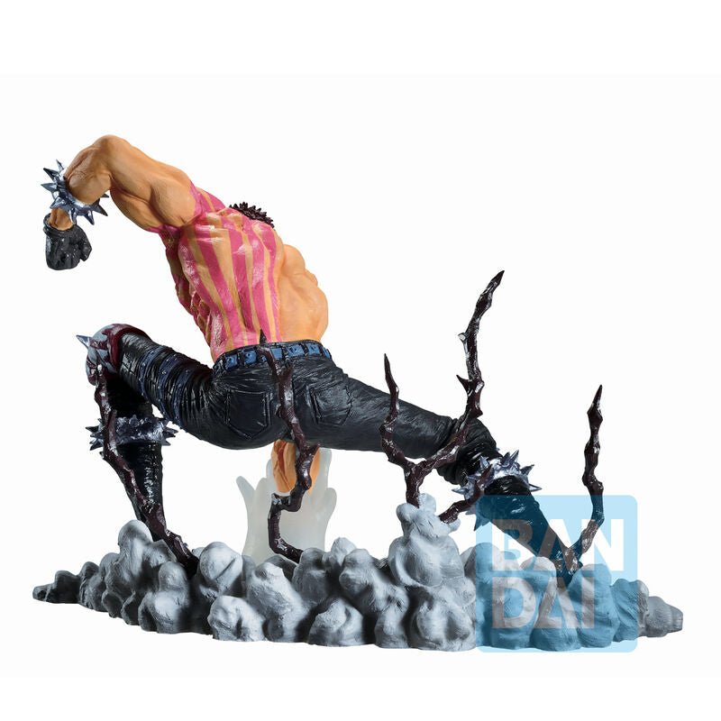 One Piece Duel Memories Charlotte Katakuri Ichibansho figure 10cm - Nerdscape