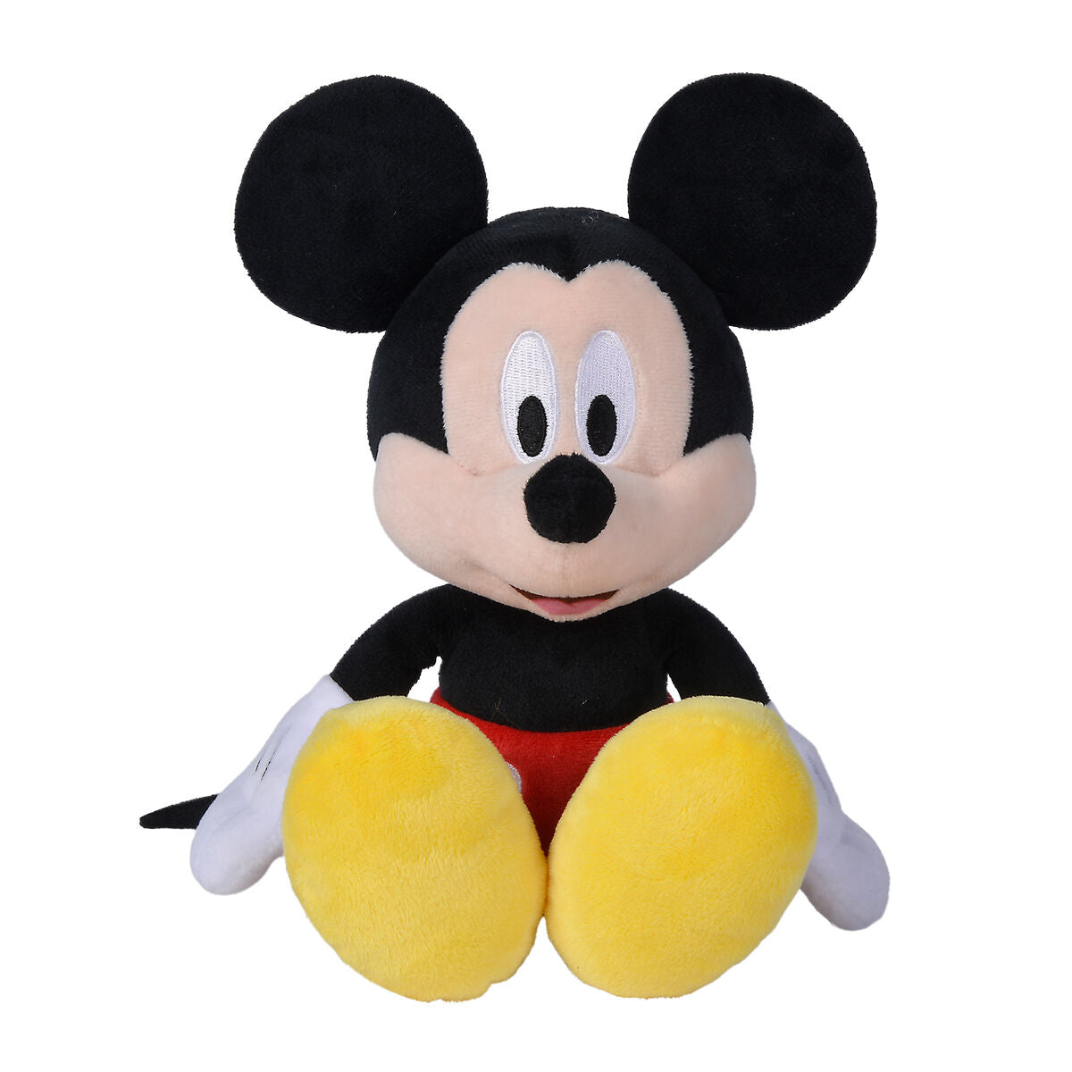 Peluche Mickey Disney toute douce de 25 cm