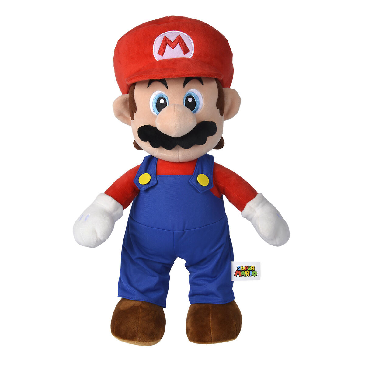 Super Mario Bros Mario plush toy 50cm Nerdscape