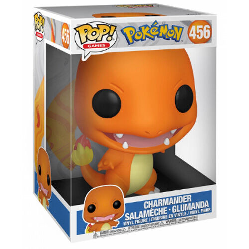 POP figure Pokemon Charmander 25cm