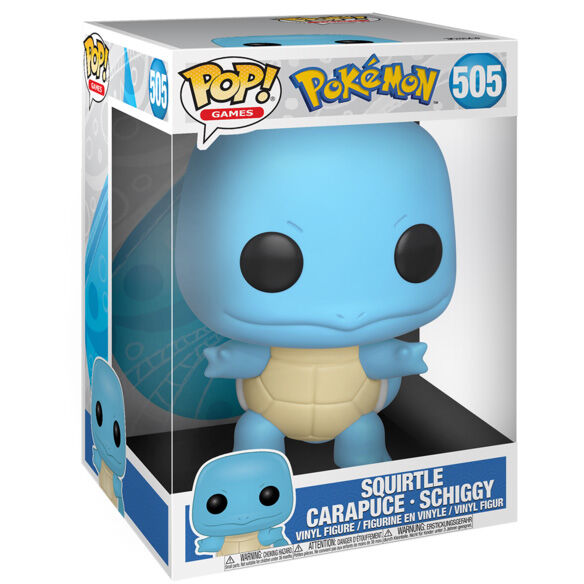 POP figure Pokemon Squirtle 25cm