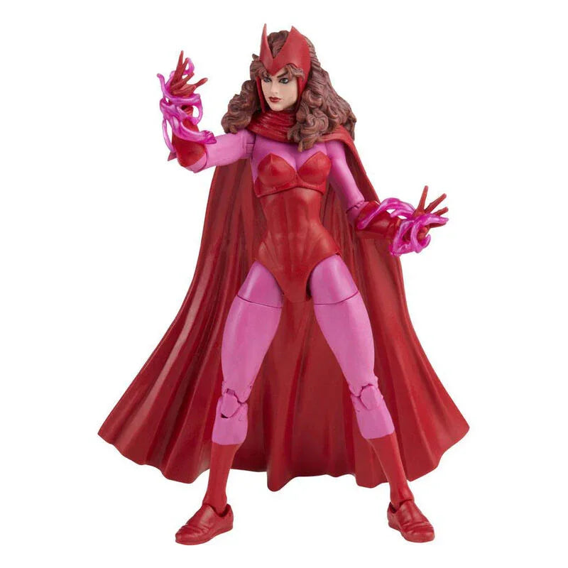 Figurine Marvel Legends Retro Scarlet Witch 15 cm