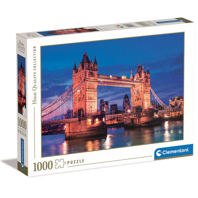 Tower Bridge puzzle 1000pcs
