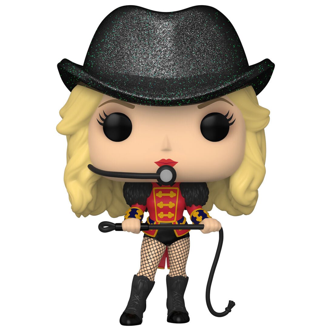 POP figure Rocks Britney Spears 5 + 1 Chase - Nerdscape