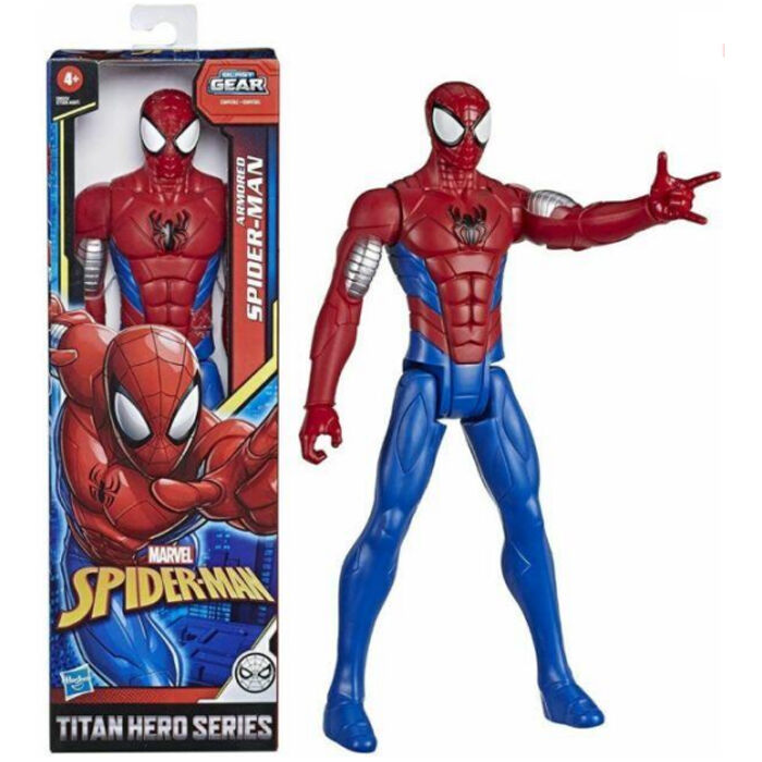 Figurine Marvel Spiderman Titan Hero 30 cm