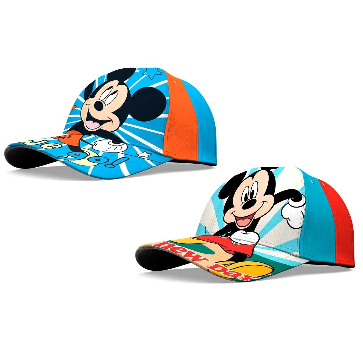 Disney Mickey assorted cap - Nerdscape