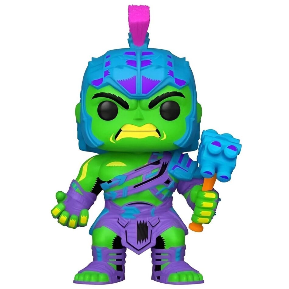 POP figure Marvel Ragnarok Hulk Exclusive 25cm - Nerdscape