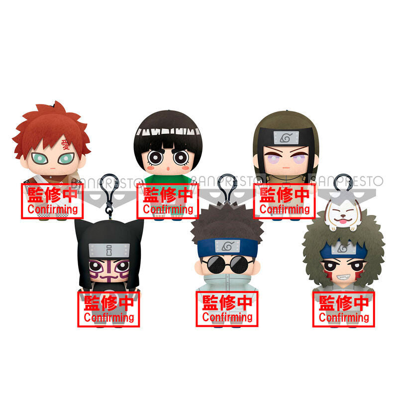 Naruto Tomonui Plush Toy 15cm - Nerdscape